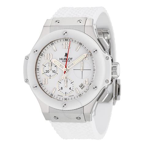 hublot white big bang price|Hublot big bang bezel.